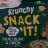 Krunchy  Snack it!, Sour Cream & Onion Style von mtt | Hochgeladen von: mtt