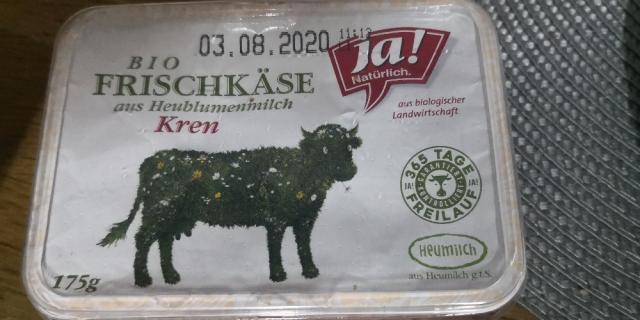 Frischkäse Kren, aus Bio-Heumilch mit Kren von stouni4ever | Hochgeladen von: stouni4ever