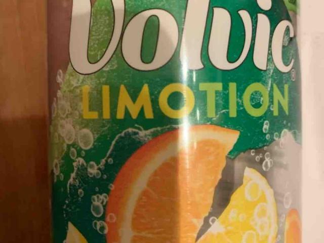 Volvic Limotion, Orange von Frodofred | Hochgeladen von: Frodofred