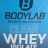 Bodylab Clear Whey Isolate, Peach von HeleneGen | Hochgeladen von: HeleneGen