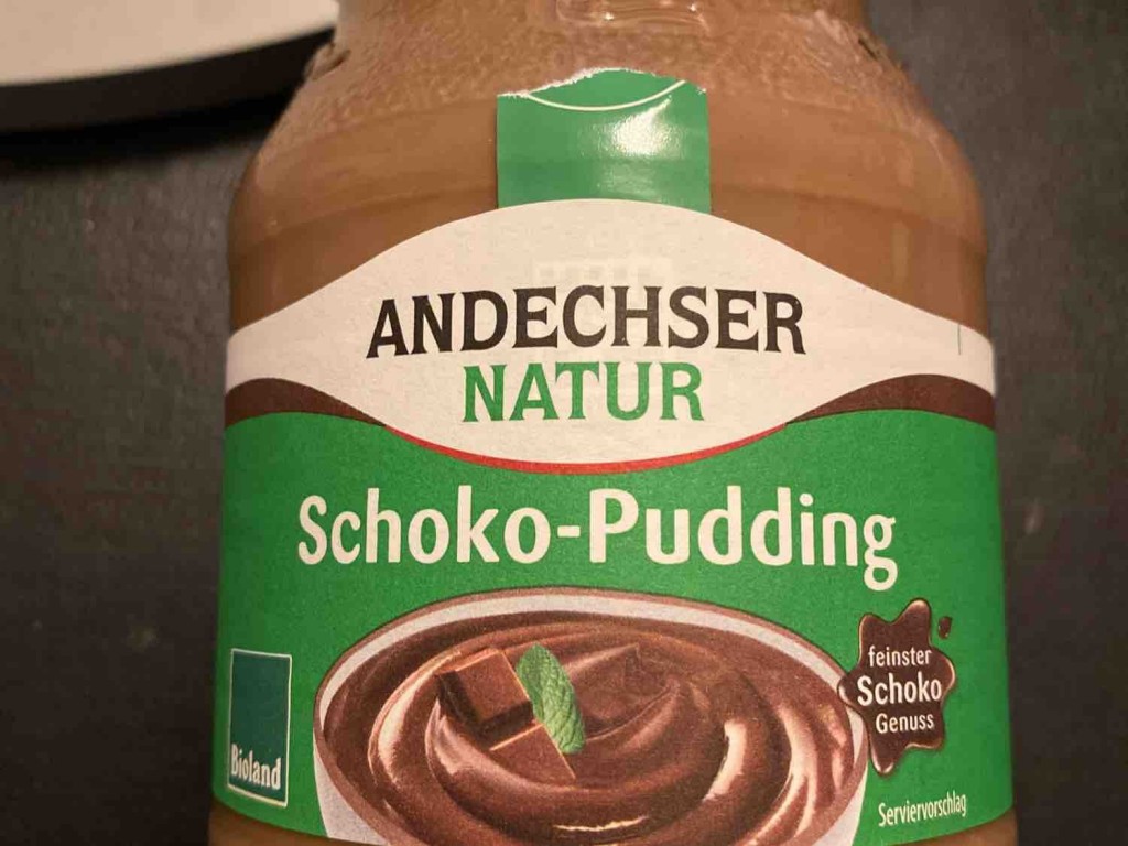 Schoko-Pudding von dubster | Hochgeladen von: dubster