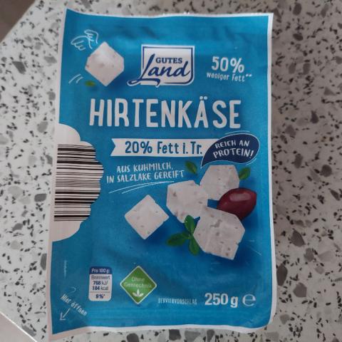 Hirtenkäse, 20% Fett by chxn.t1 | Uploaded by: chxn.t1