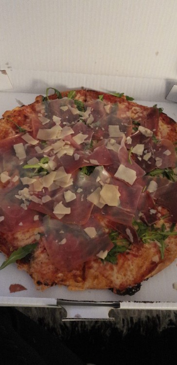 Pizza Serrano von ebsenlara101 | Hochgeladen von: ebsenlara101