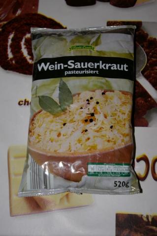 Wein-Sauerkraut | Hochgeladen von: Chivana