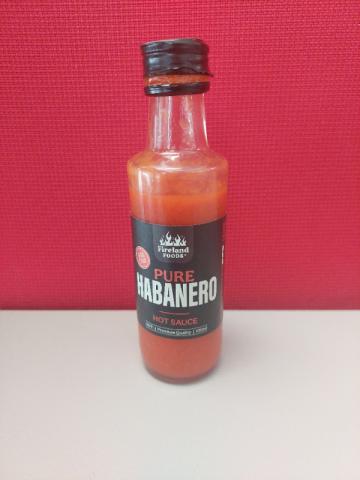 Pure Habanero, Hot Sauce, 53% Chili von Triatonix | Hochgeladen von: Triatonix