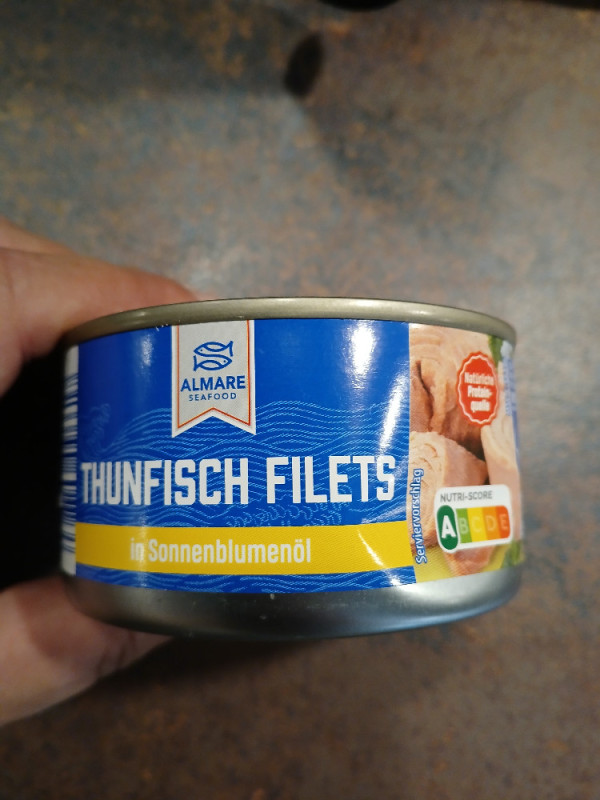 Thunfisch filets, In Sonnenblumenöl von Kathi Gerdwilker | Hochgeladen von: Kathi Gerdwilker