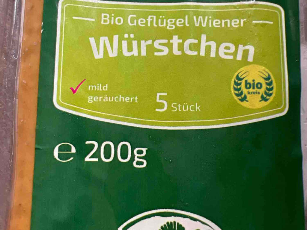 Bio Geflügel Wurst von ChrissiG | Hochgeladen von: ChrissiG