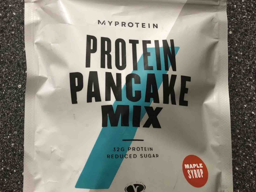 Protein Pancake Mix, Maple Syrup von D.C. 67 | Hochgeladen von: D.C. 67