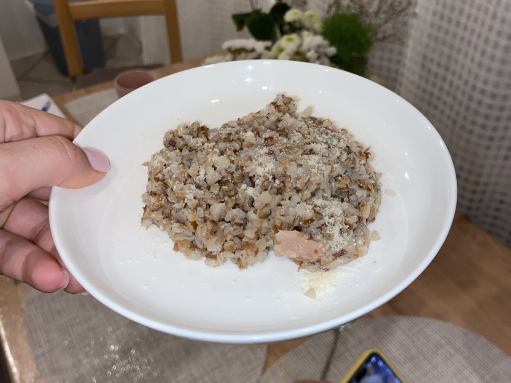 Buchweizen mit Thunfisch in Öl von Valeriia2001 | Hochgeladen von: Valeriia2001 Buchweizen mit Thunfisch in Öl von Valeriia2001 | Hochgeladen von: Valeriia2001