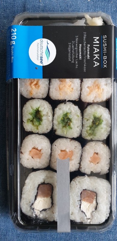 sushi-box, Miaka von MaedMaex | Hochgeladen von: MaedMaex