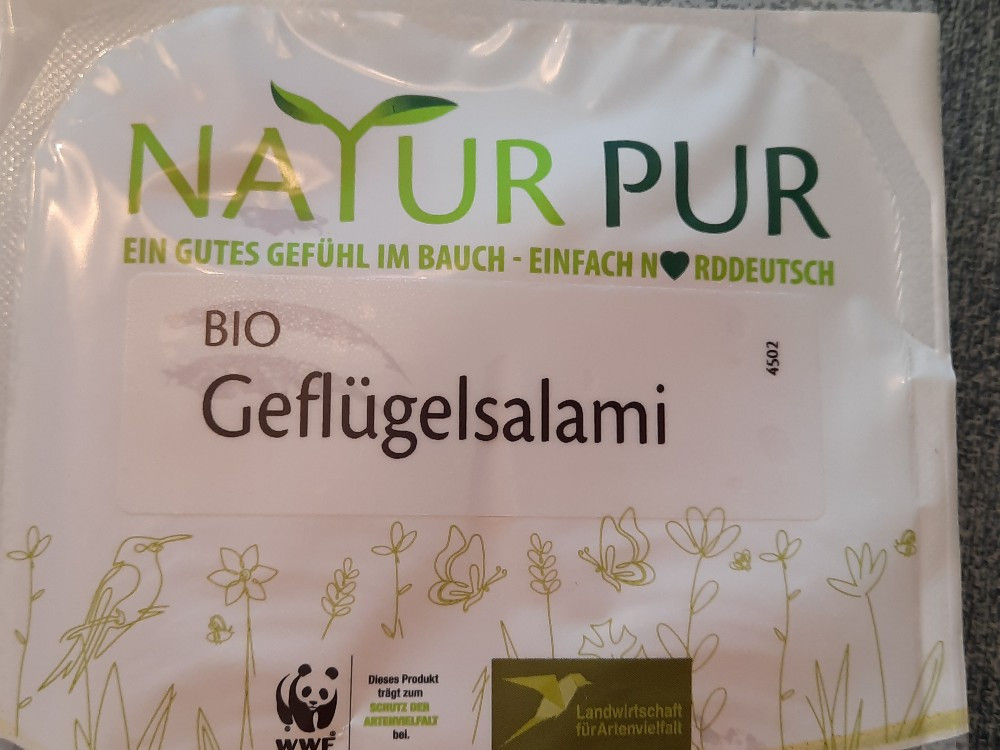 Geflügelsalami, Bio von F.W. | Hochgeladen von: F.W. Geflügelsalami, Bio von F.W. | Hochgeladen von: F.W.
