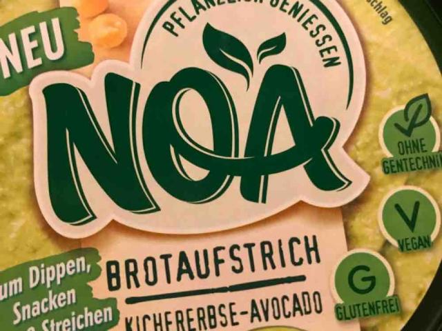 Noa Kichererbse-Avocado von Jennes1985 | Hochgeladen von: Jennes1985