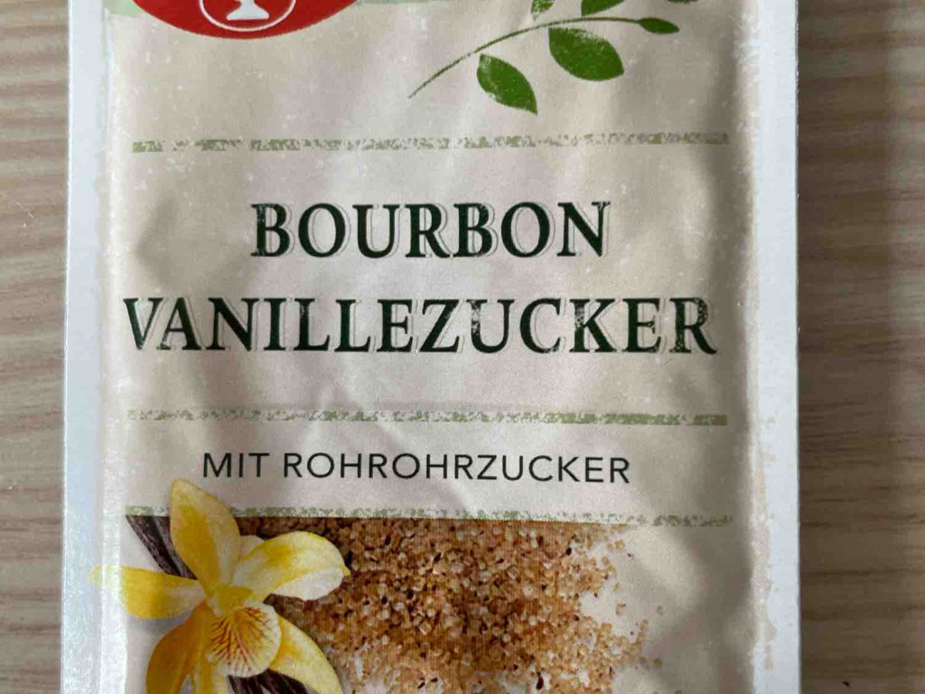 Bourbon Vanillezucker, 95 % Rohrohrzucker von LadyLykan | Hochgeladen von: LadyLykan