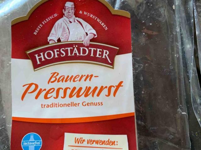 Bauernpresswurst von safti | Hochgeladen von: safti