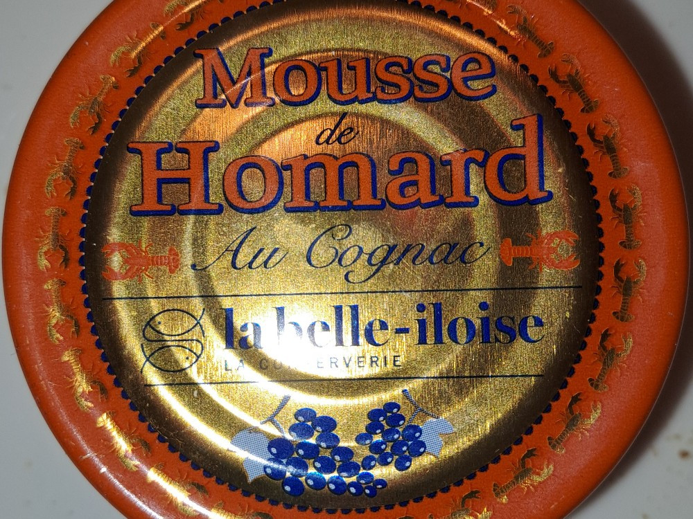 Mousse de Hommard, au Cognac von Tiptigl | Hochgeladen von: Tiptigl Mousse de Hommard, au Cognac von Tiptigl | Hochgeladen von: Tiptigl