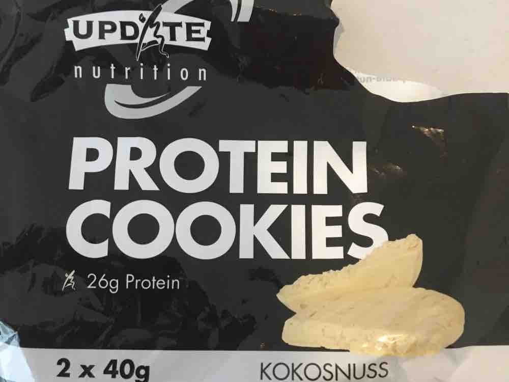 Protein Coolies Kokosnuss von Sportfreak88 | Hochgeladen von: Sportfreak88