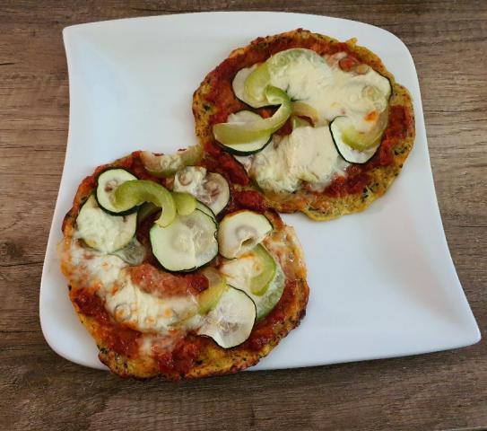 Low Carb Zucchini Pizza von Patta83gv | Hochgeladen von: Patta83gv