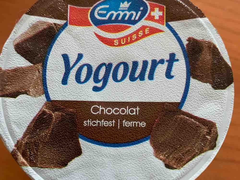 Yoghurt, Chocolat von aranda | Hochgeladen von: aranda