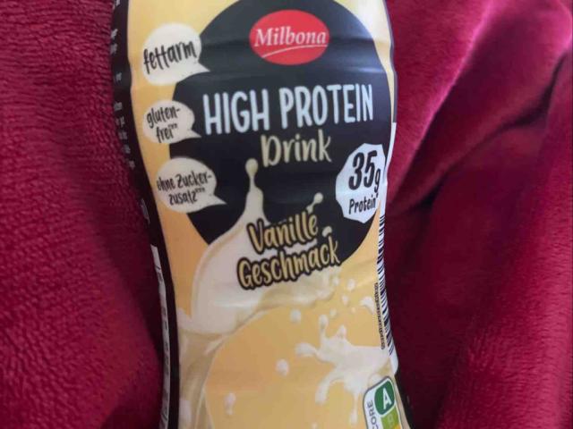 high protein drink, vanille von nwaldhoer99 | Hochgeladen von: nwaldhoer99