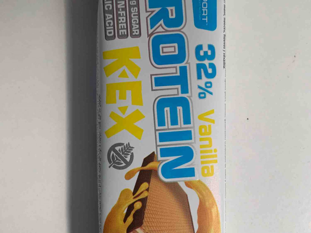 Protein Kex Vanilla von kamran176 | Hochgeladen von: kamran176