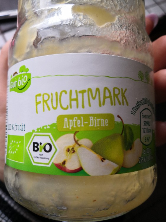 fruchtmark Apfel Birne von livana | Hochgeladen von: livana