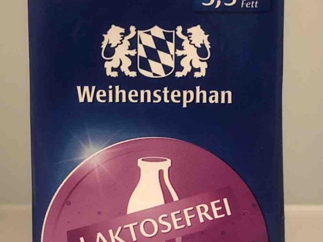 Milch 3,5%, lactosefrei von Kilya | Hochgeladen von: Kilya