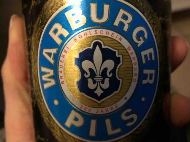 Warburger Pils, 0,33 ml von mana313 | Hochgeladen von: mana313