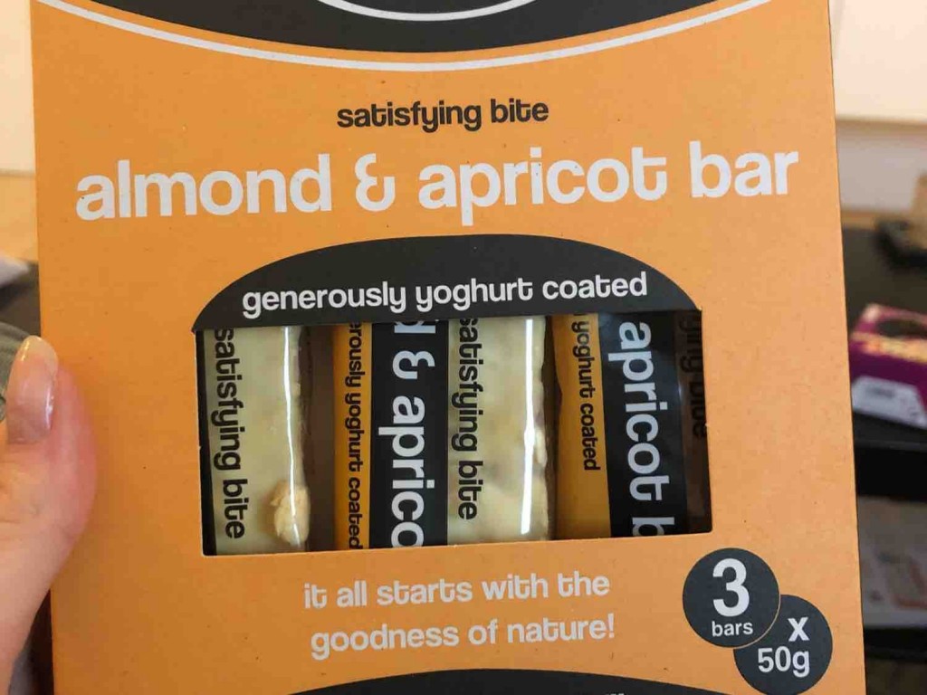 almond &    apricot bar von katja321 | Hochgeladen von: katja321
