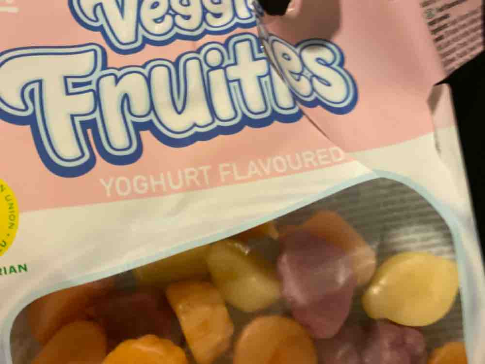 Veggie Fruities, Yoghurt Flavoured von Anea | Hochgeladen von: Anea