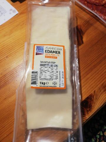 Edamer, 30%fett von FedtFinn | Hochgeladen von: FedtFinn