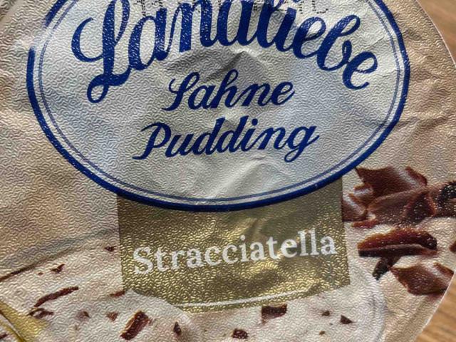 Landliebe Sahnepudding, Stracciatella von KrawallKueken | Hochgeladen von: KrawallKueken