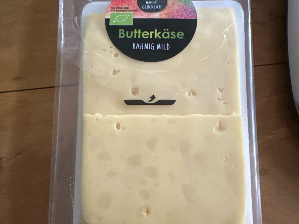 Bio Butterkäse / DE-ÖKO-006, Käse von Harry0912 | Hochgeladen von: Harry0912