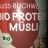 Nuss-Buchweizen Bio Protein Müsli von Juuliaari | Hochgeladen von: Juuliaari