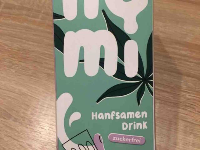 hemi Hanfsamendrink, zuckerfrei von LadyGilraen | Hochgeladen von: LadyGilraen