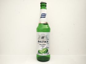 BALTIKA - Non-Alcoholic: Lager | Hochgeladen von: micha66/Akens-Flaschenking