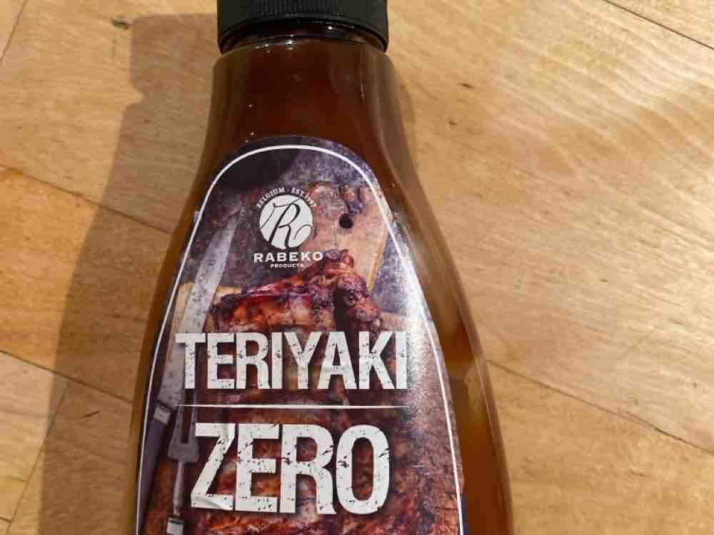 Teriyaki, Zero von ChristianBruns | Hochgeladen von: ChristianBruns