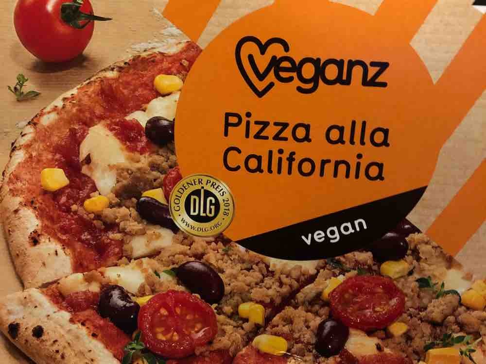 Pizza alla California von Hauptfriese | Hochgeladen von: Hauptfriese