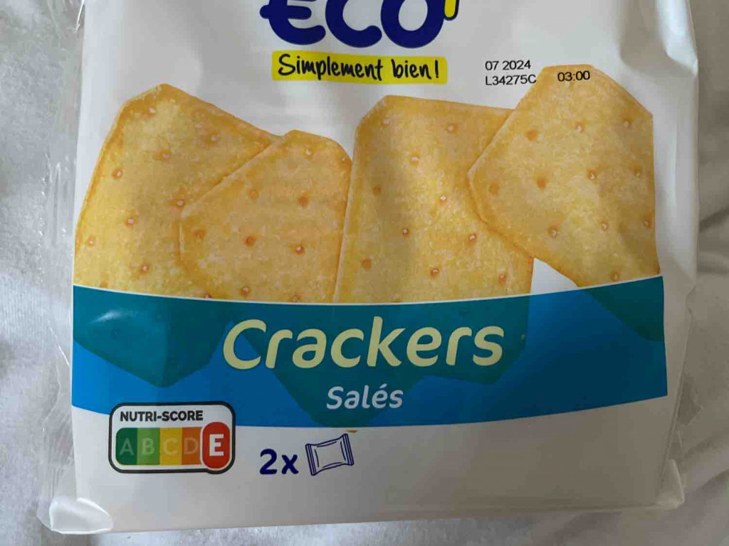 Crackers, Salés von dora123 | Hochgeladen von: dora123