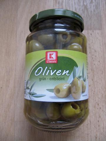 Oliven, grün-entsteint | Hochgeladen von: 8firefly8