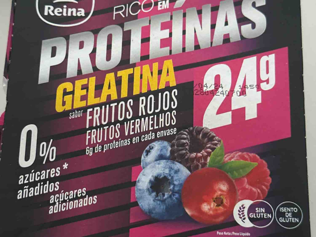 proteinas gelatina von mariettaxbravo | Hochgeladen von: mariettaxbravo