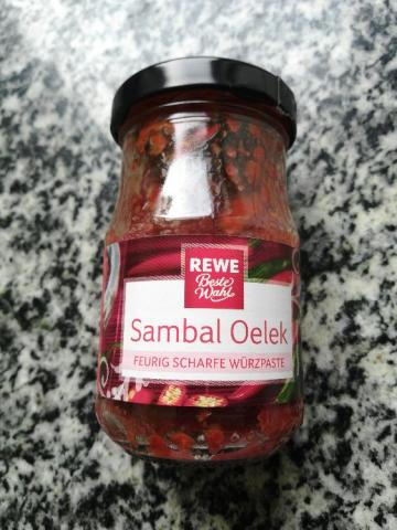 Sambal Oelek, Beste Wahl von ReinBo | Hochgeladen von: ReinBo