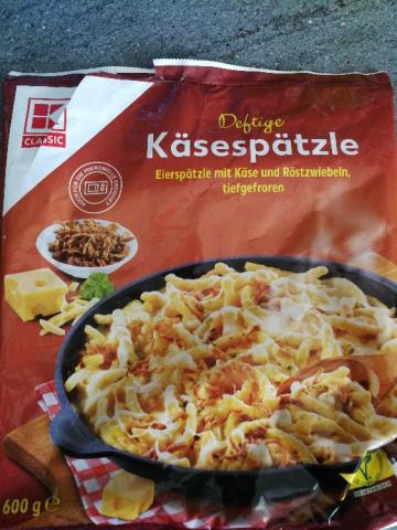 Deftige Käsespätzle von Jenni31011 | Hochgeladen von: Jenni31011