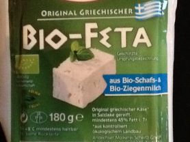 Original griechischer Bio-Feta, aus Bio-Schafs- & Bio-Zi | Hochgeladen von: BlueEyed