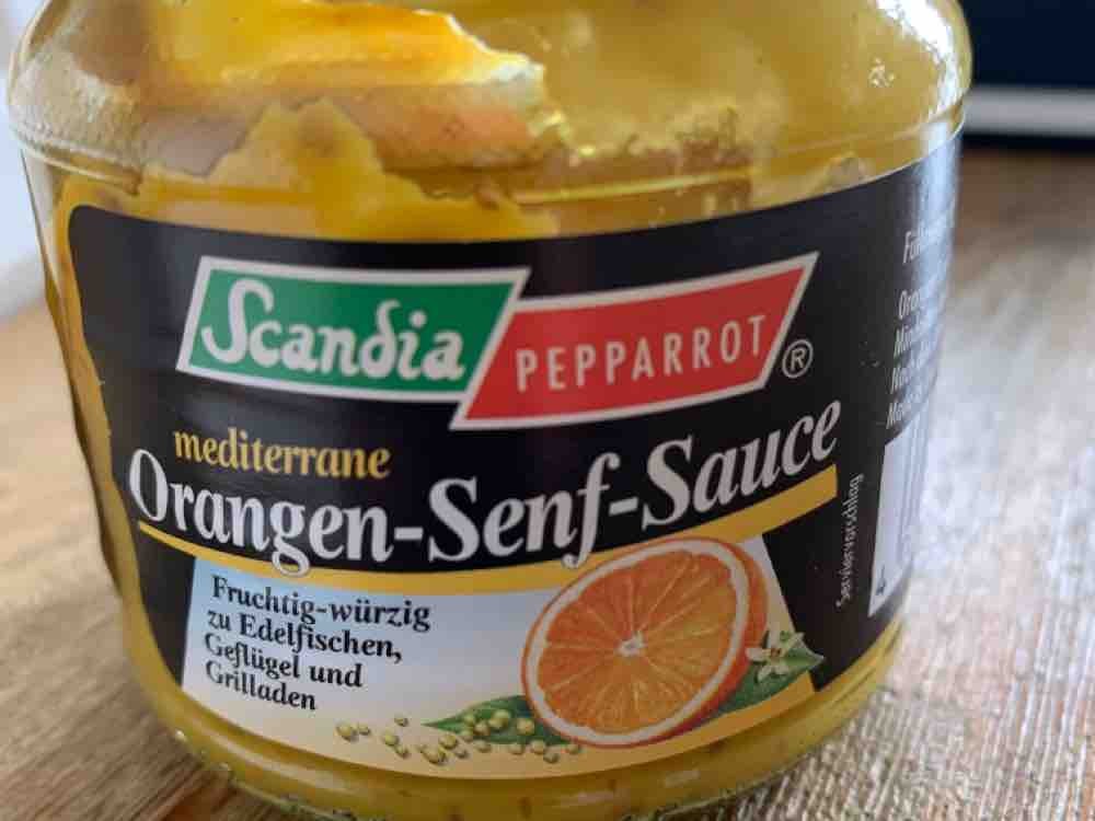 Orangen-Senf-Sauce von budzy | Hochgeladen von: budzy