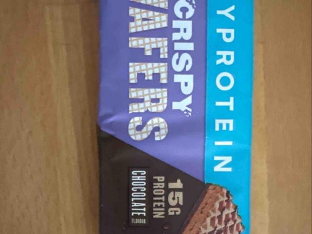 Crispy Waffers, Chocolate von Sasha99 | Hochgeladen von: Sasha99