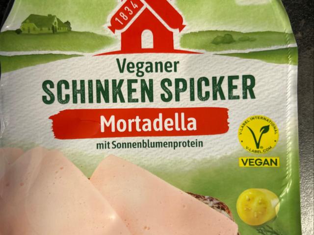 Veganer Schinken Spicker, Klassisch by VaniMani | Uploaded by: VaniMani Veganer Schinken Spicker, Klassisch by VaniMani | Uploaded by: VaniMani