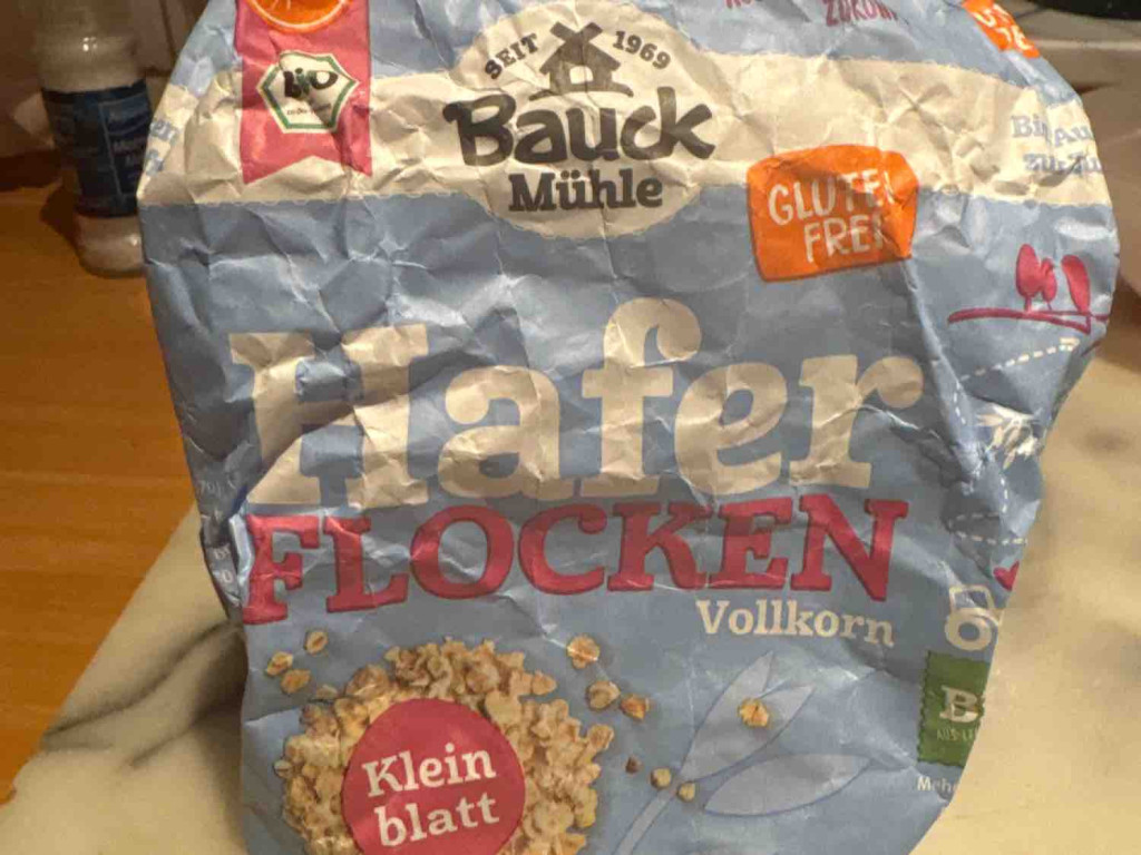 Hafer Flocken Bio, Glutenfrei von ingetje | Hochgeladen von: ingetje