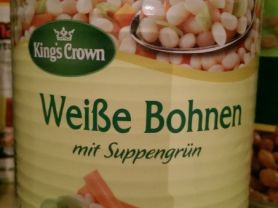 Weiße Bohnen mit Suppengrün | Hochgeladen von: Frl. Siebenschön