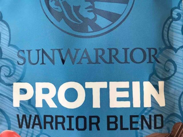 Warrior Blend Protein, Sachet von Sonnchen | Hochgeladen von: Sonnchen