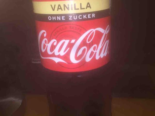 VANILLA OHNE ZUCKER Coca-Cola von berk192 | Hochgeladen von: berk192